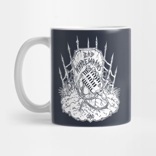 Bad Whoremoans - Graveyard (by Kotsu) Mug